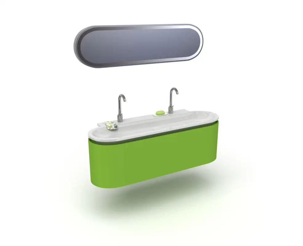 洗手台C4D模型 -007 bathroom 3d model - C4D之家 - 007.jpg
