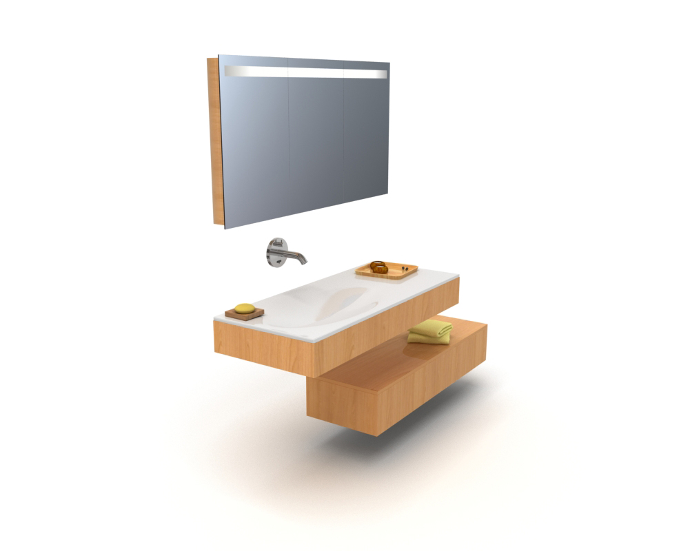 洗手台C4D模型 -008 bathroom 3d model - C4D之家 - 008.jpg