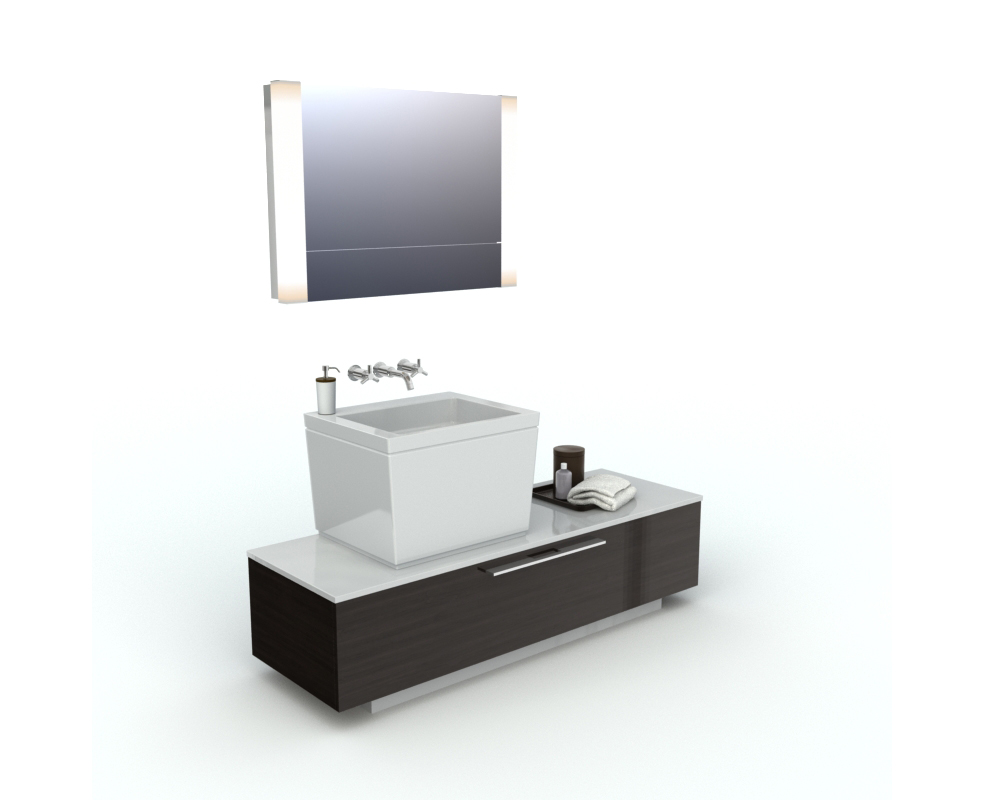 洗手台C4D模型 -009 bathroom 3d model - C4D之家 - 009.jpg