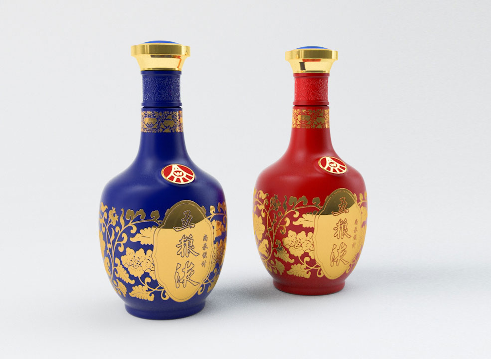 五粮液酒瓶C4D高精度模型(含材质贴图) - C4D之家 - 144152y3pgm2phgmotz3ol.jpg