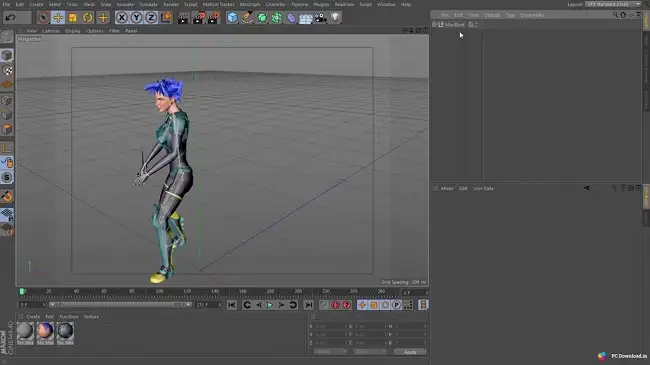 Cinema4D 和 MotionBuilder 动画教程 - C4D之家 - dpiGD6S.jpg