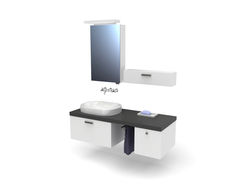 洗手台C4D模型 -010 bathroom 3d model - C4D之家 - 010.jpg