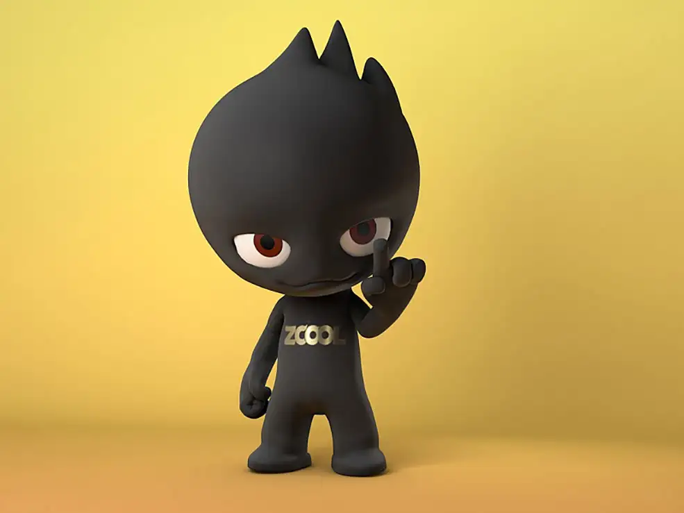 Tvart站酷小Z的3D形象制作中文C4D教程（全集）