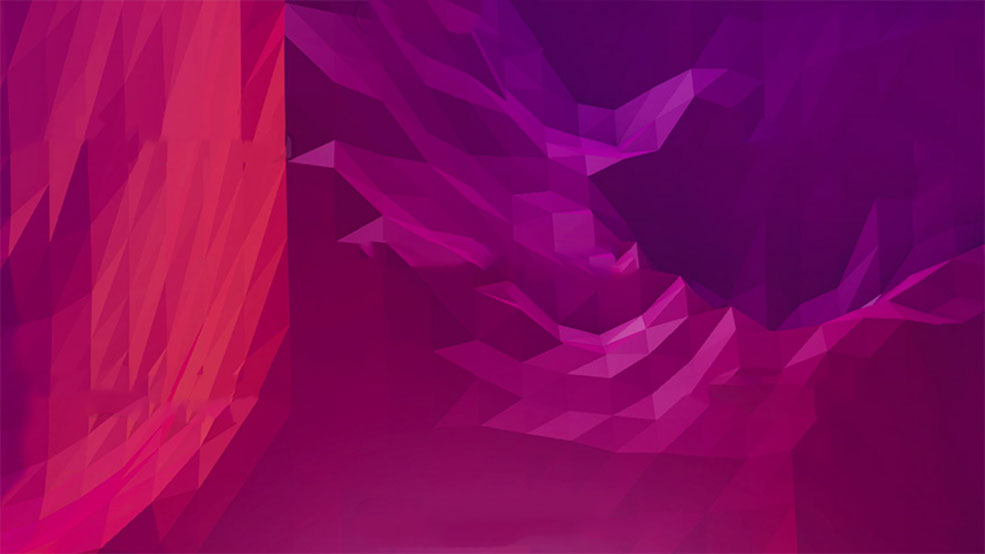 cinema 4D创建低面多边形图案背景模型教程 Creating Low Poly Backgrounds