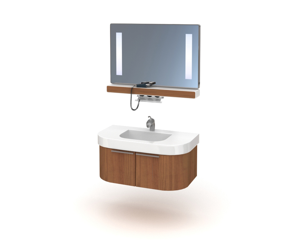 洗手台C4D模型 -015 bathroom 3d model - C4D之家 - 015.jpg