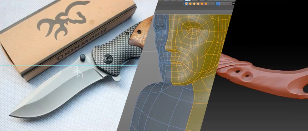 C4D建模视频教程：匕首多边形建模+ZB雕刻 - C4D之家 - cinema4d_-2017-04-29-16.10.25.jpg