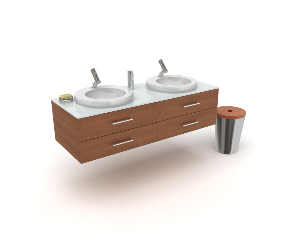 洗手台C4D模型 -018 bathroom 3d model - C4D之家 - 018.jpg