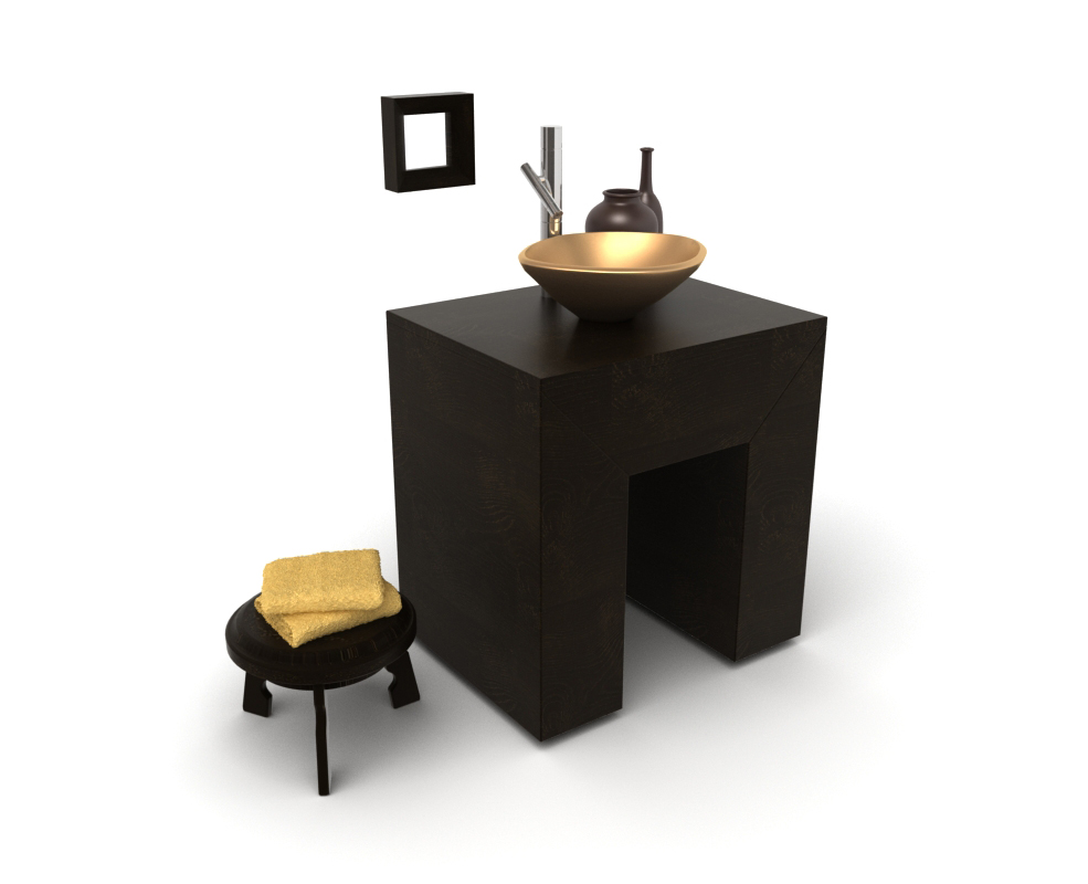 洗手台C4D模型 -023 bathroom 3d model - C4D之家 - 023.jpg