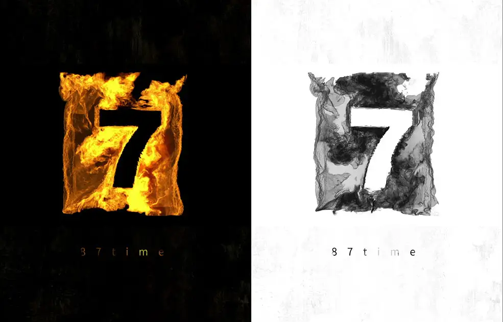 C4D中文教程：利用TFD制作火烧空心LOGO动画教程 87TIME出品 - C4D之家 - C.jpg