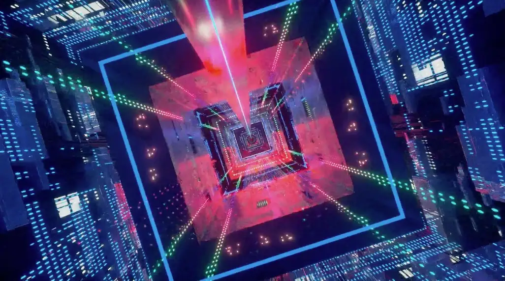 C4D空间穿梭动画工程文件 CLEAN ROOM C4D(octane) - C4D之家 - cinema4d_ 2017-05-15 14.31.43.jpg