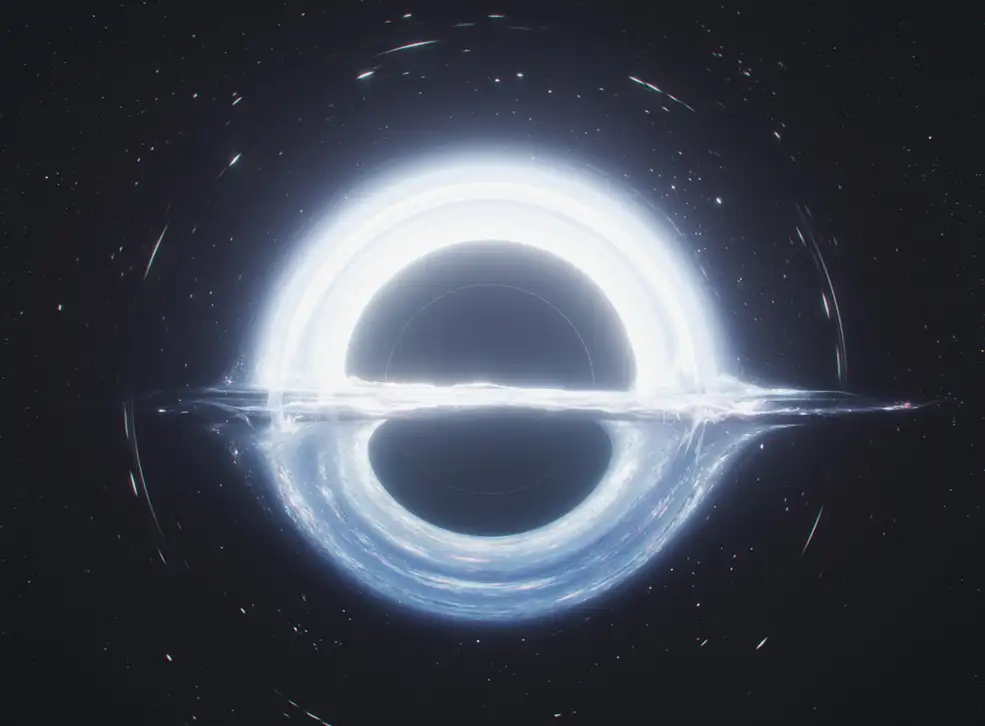 C4D《星际穿越》黑洞制作教程 Cinema 4D – Black Hole Using Octane Render Tutorial - C4D之家 - BlackHoleB.jpg