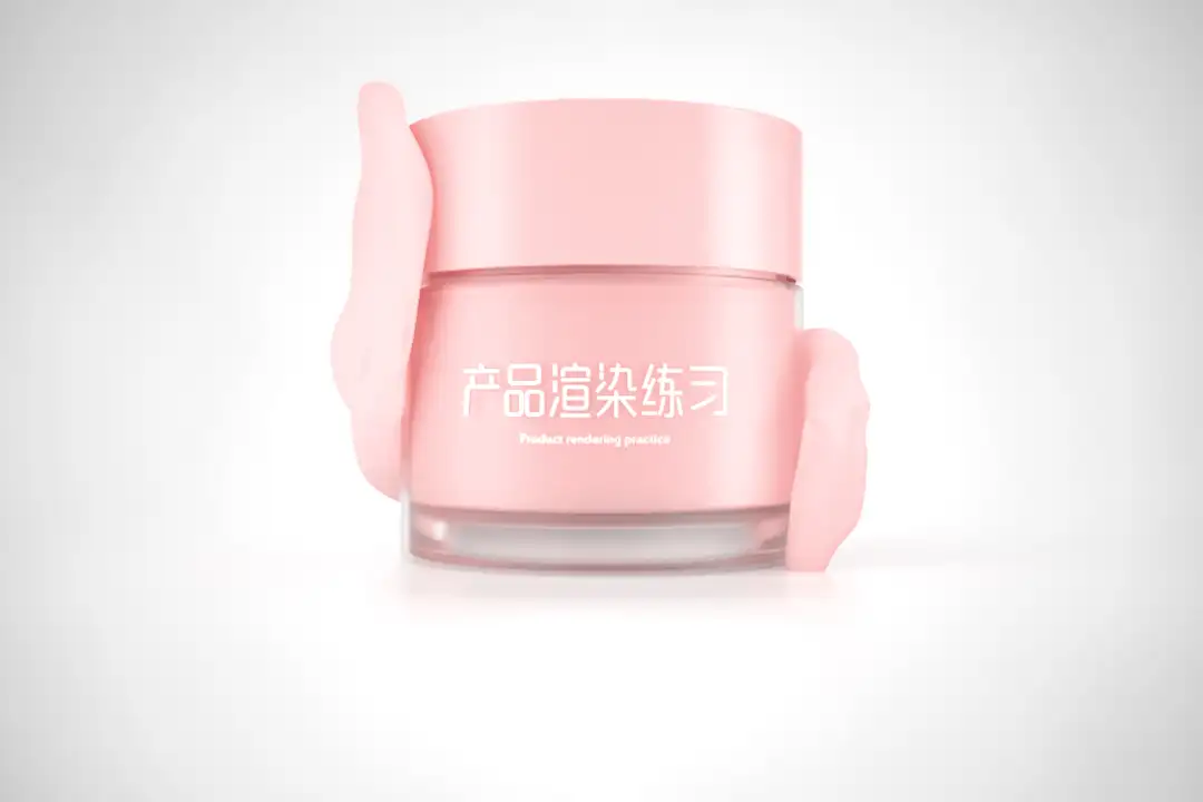 产品建模渲染-VRay - C4D之家 - 4-25化妆品建模渲染.jpg