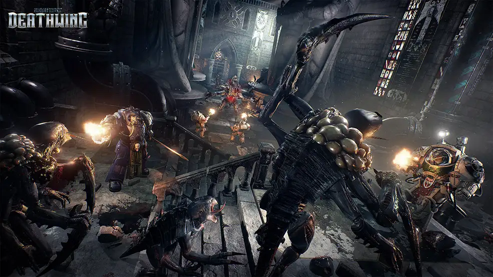 499套C4D射击游戏《太空战舰：死亡之翼》Space Hulk Deathwing角色模型合集 - C4D之家 - 1493115676-spacehulk-deathwing-13.jpg
