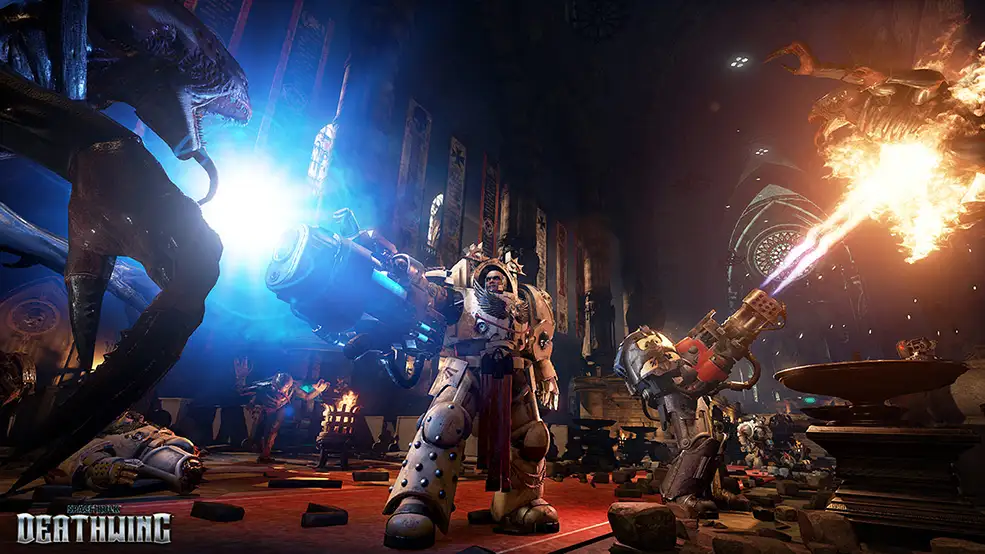 499套C4D射击游戏《太空战舰：死亡之翼》Space Hulk Deathwing角色模型合集 - C4D之家 - spacehulk_deathwing-05.jpg