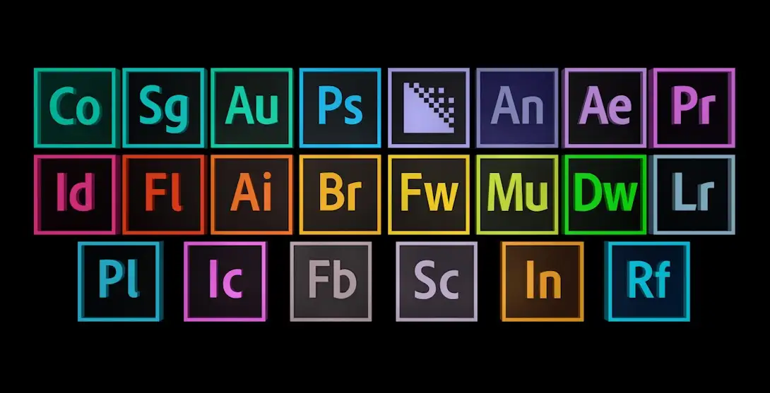 C4D三维立体adobe系列软件图标合集 Cambio de formas en Cinema 4D - C4D之家 - cinema4d_ 2017-05-26 17.20.08.jpg