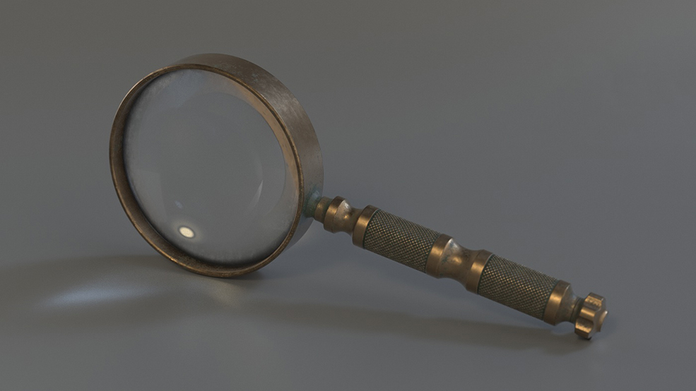 复古金属放大镜C4D模型（Octane / Cycles渲染器） - C4D之家 - 6c693753038535.5925b8ce8db22.jpg