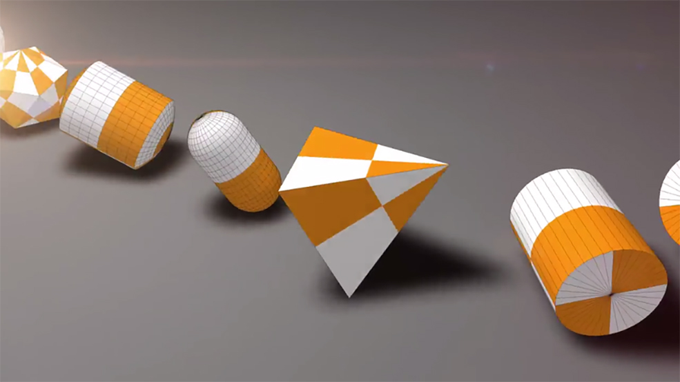 C4D滚动动画插件 Roll-It 2017 per Cinema 4D