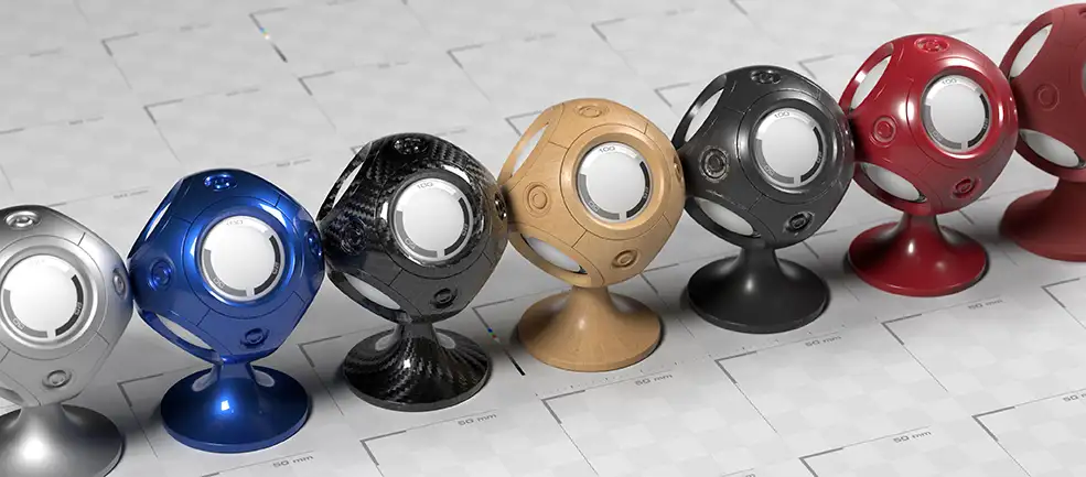 26个C4DOctane渲染器材质合集 Octane Materials - C4D之家 - Silverwing_Octane_Materials.jpg