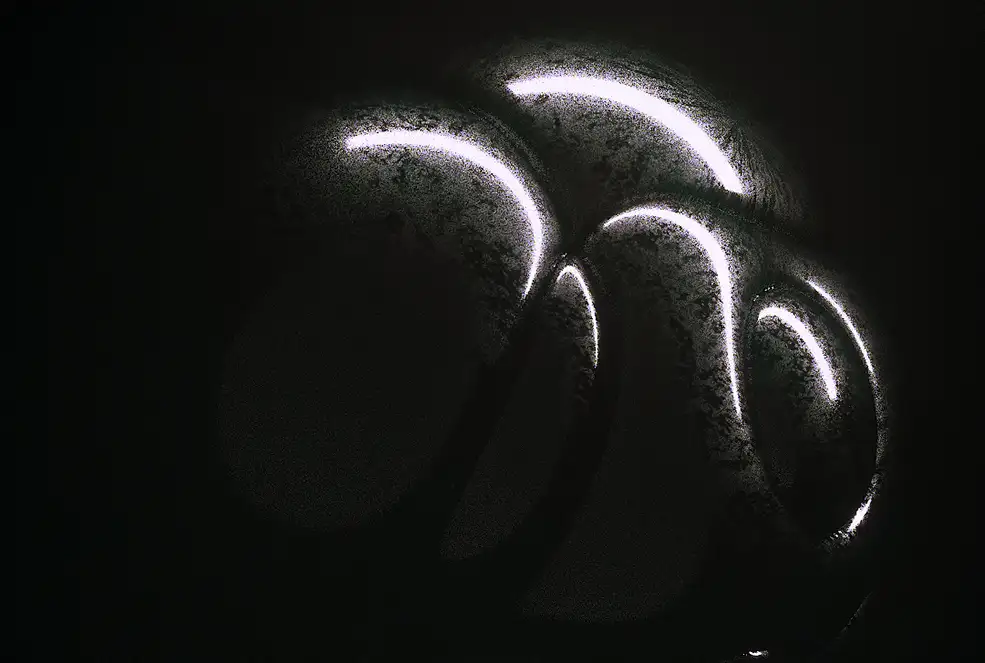 C4D实用工程第391季：旋转的柔体动画C4D工程文件 c4d project
