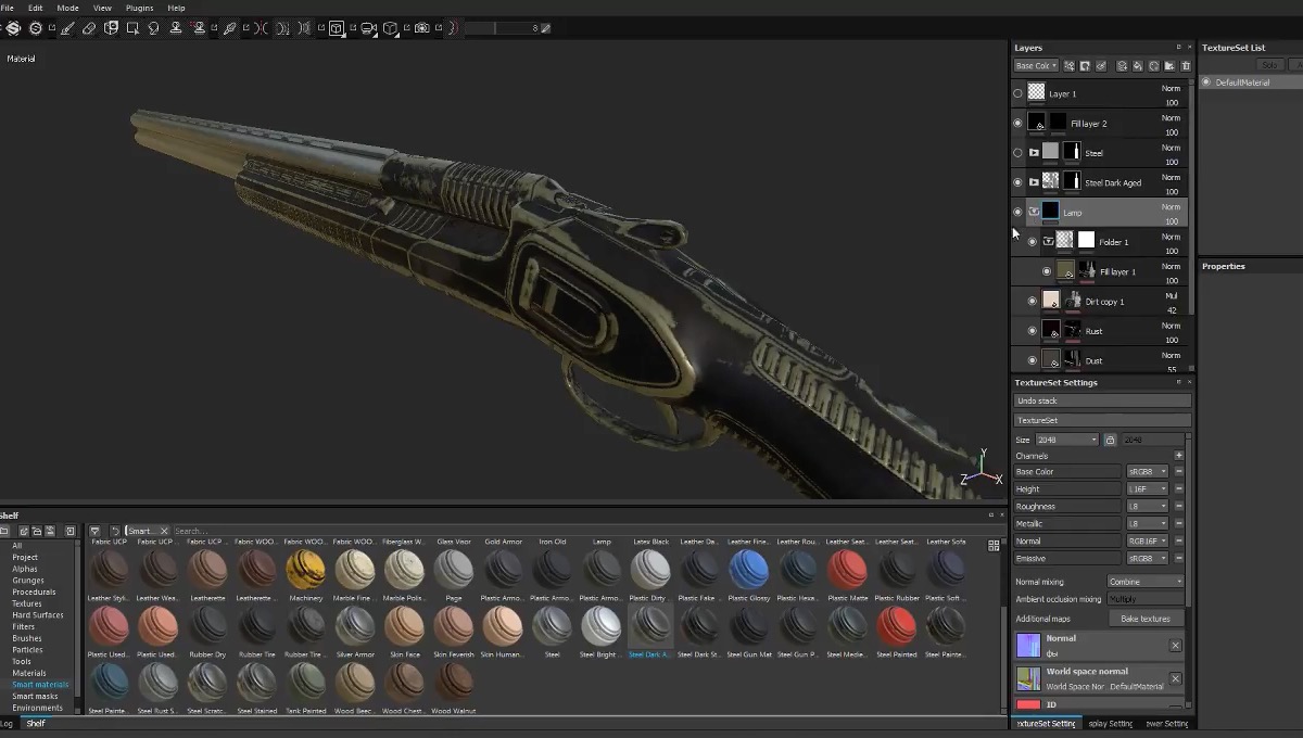 C4D欧式复古枪支建模视频教程 Gun modeling - C4D之家 - cinema4d_ 2017-06-04 09.42.49.jpg