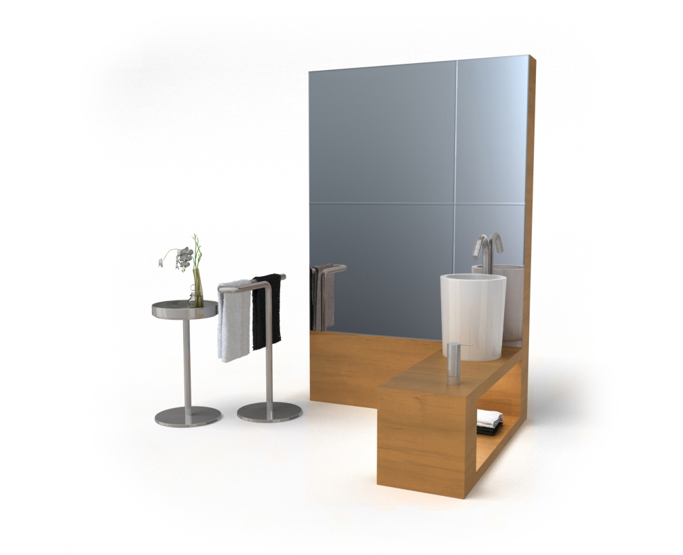 洗手台C4D模型 -030 bathroom 3d model - C4D之家 - 030.jpg