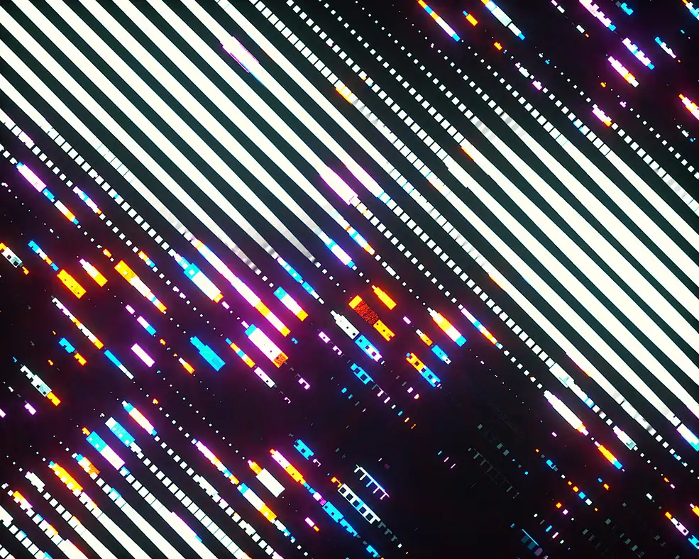 C4D实用工程第394季：条纹灯光交错动画C4D工程文件 c4d project - C4D之家 - [29-05-17]---Stripes-(Screenshot).jpg