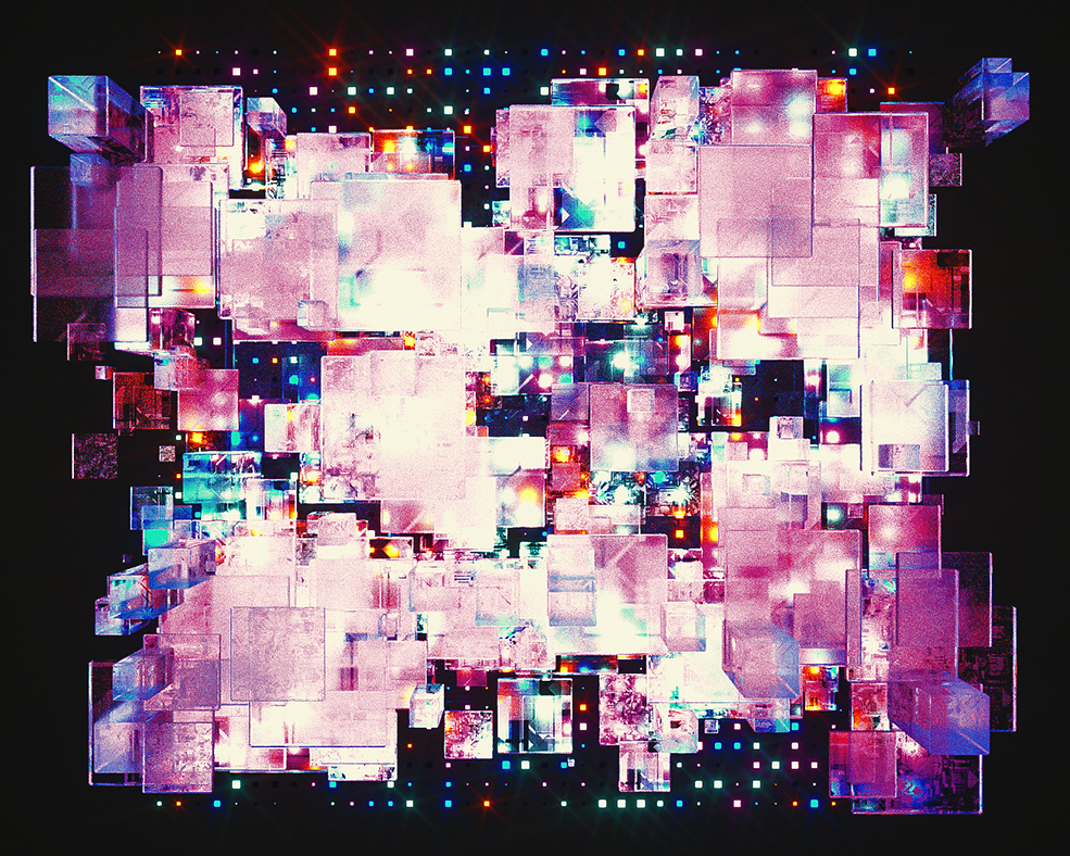 C4D实用工程第396季：创意发光方格C4D工程文件 c4d project - C4D之家 - [30-05-17]---Irradiant.jpg