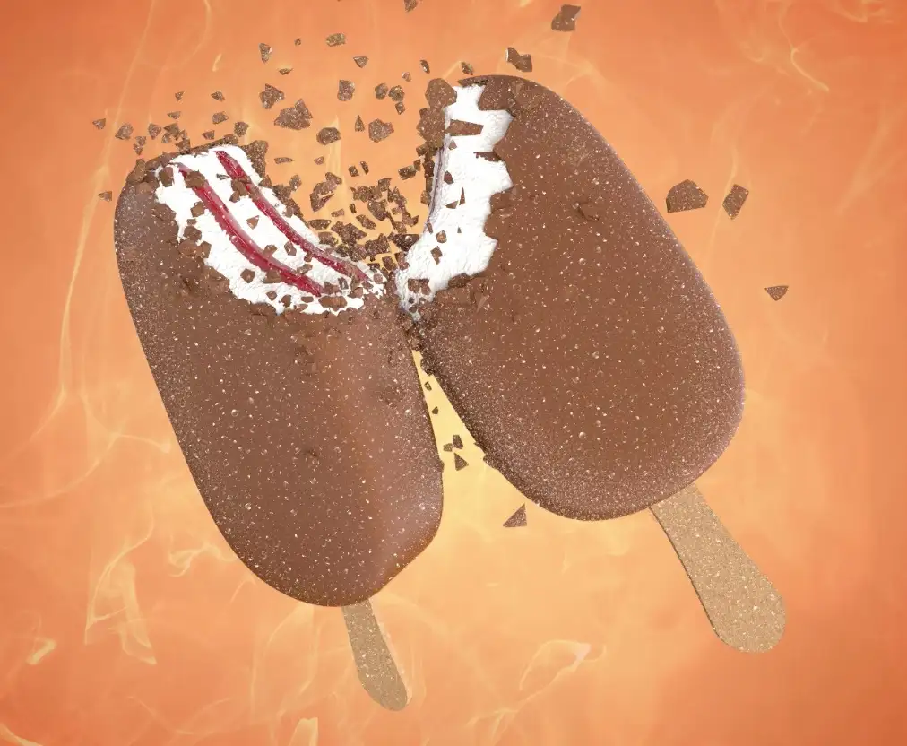 C4D制作一个脆皮冰淇淋雪糕教程 Cinema 4d Ice Cream - C4D之家 - cinema4d_ 2017-06-12 23.42.59.jpg
