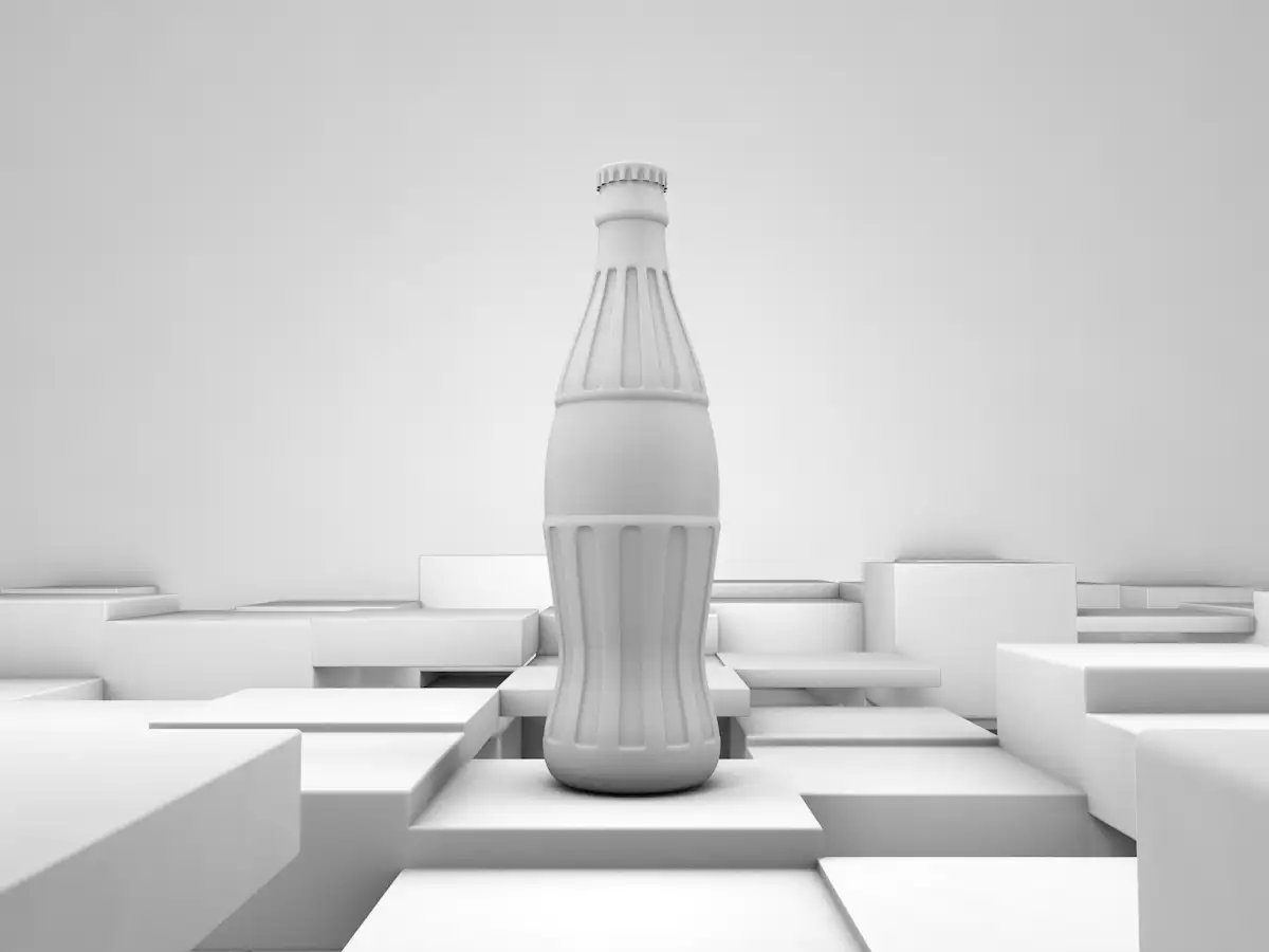 可乐瓶 - C4D之家 - 可口可乐1.png