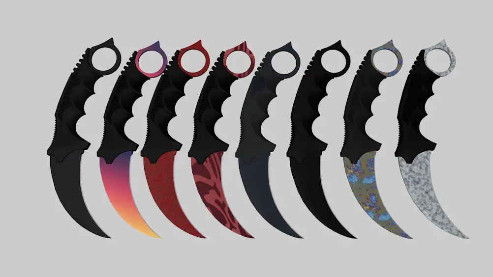 弯刀C4D模型 Karambit - C4D之家 - cinema4d_ 2017-06-15 22.56.29.jpg