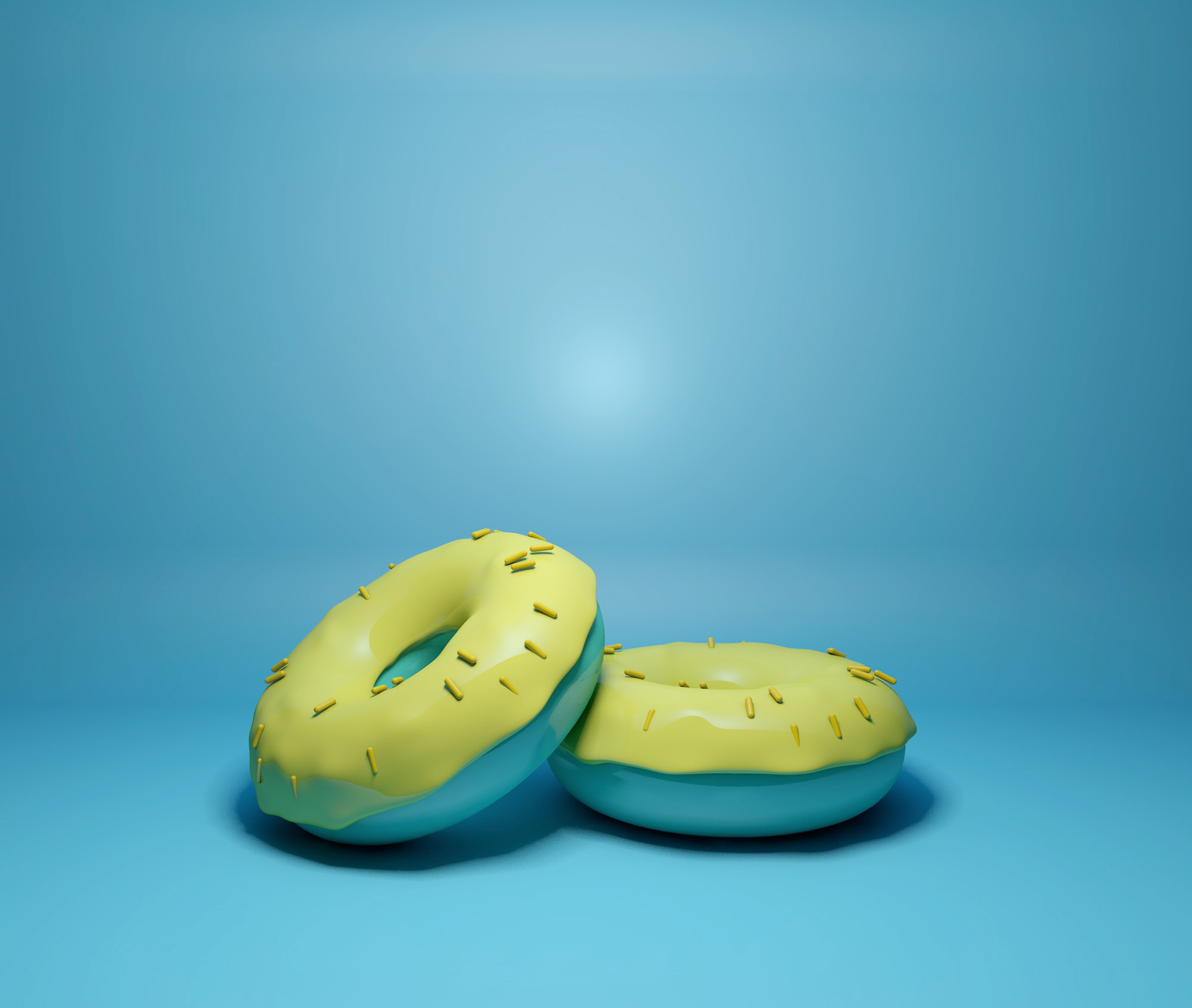 自己练习的C4D - C4D之家 - 未标题-1.jpg