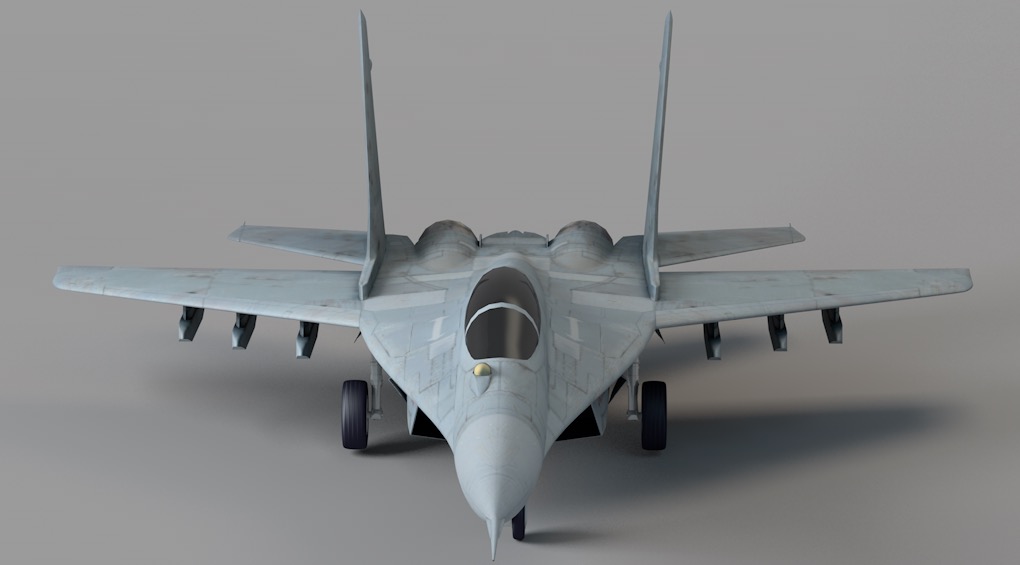 苏联空军战斗机 米格-29战斗机 MIG29 - C4D之家 - cinema4d_ 2017-06-18 22.33.46.jpg