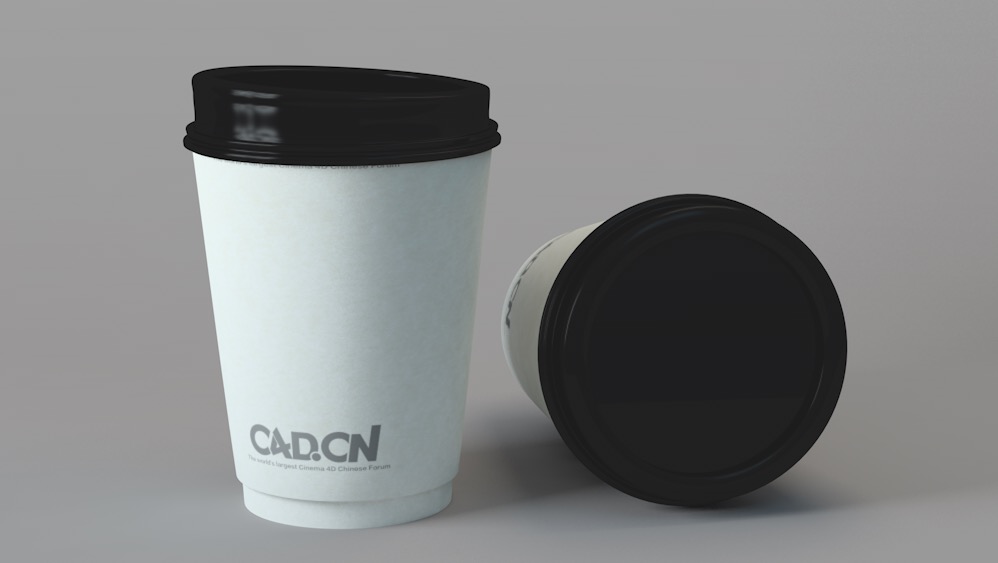 纸咖啡杯 奶茶杯C4D模型 coffeecup - C4D之家 - cinema4d_ 2017-06-19 11.13.06.jpg