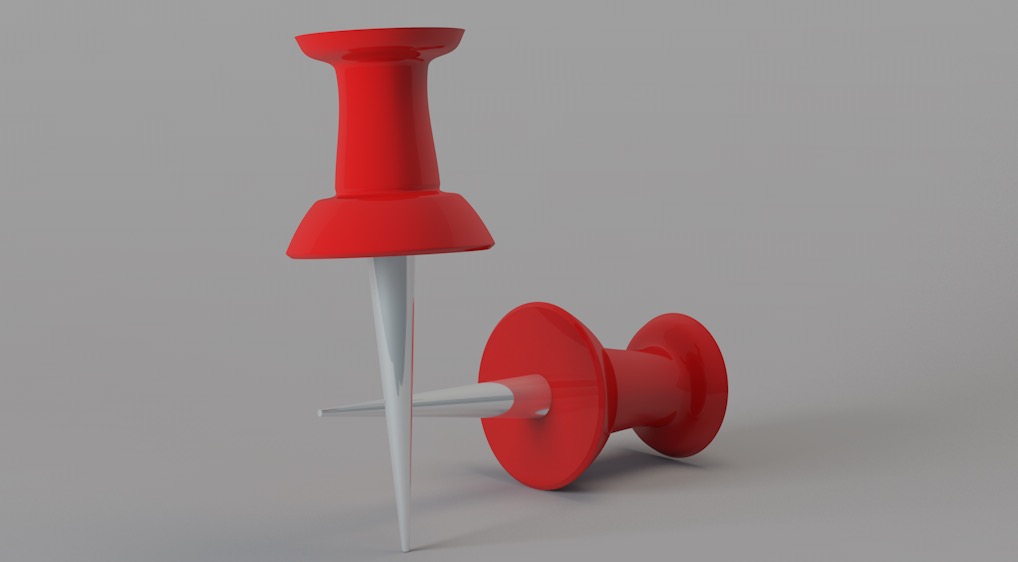 红色大头钉C4D模型 ThumbTac-hlpd - C4D之家 - cinema4d_ 2017-06-19 11.17.53.jpg