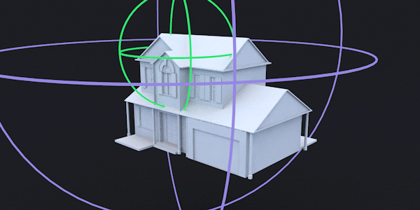 C4D模拟弹性动画效果插件 Code Vonc Gelatine Plugin - C4D之家 - 0-1.gif