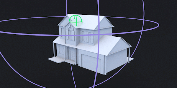 C4D模拟弹性动画效果插件 Code Vonc Gelatine Plugin - C4D之家 - 0.gif