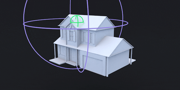 C4D模拟弹性动画效果插件 Code Vonc Gelatine Plugin - C4D之家 - 0.gif