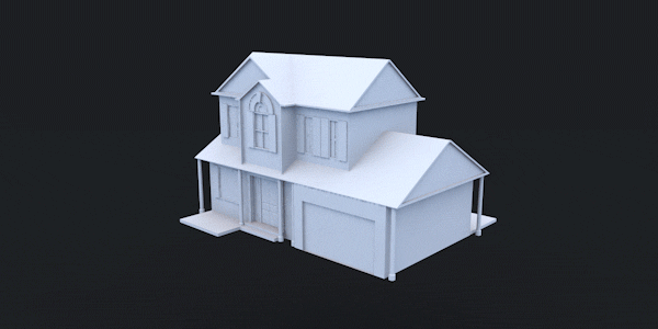 C4D模拟弹性动画效果插件 Code Vonc Gelatine Plugin - C4D之家 - 0-1.gif