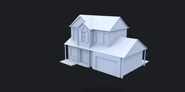 C4D模拟弹性动画效果插件 Code Vonc Gelatine Plugin - C4D之家 - 0.gif