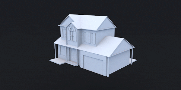 C4D模拟弹性动画效果插件 Code Vonc Gelatine Plugin - C4D之家 - 0-2.gif