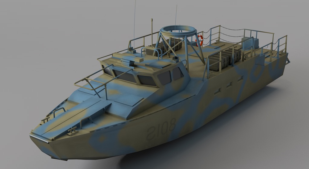 海军快艇C4D模型 Str Rettungspring - C4D之家 - cinema4d_ 2017-06-20 22.59.09.jpg