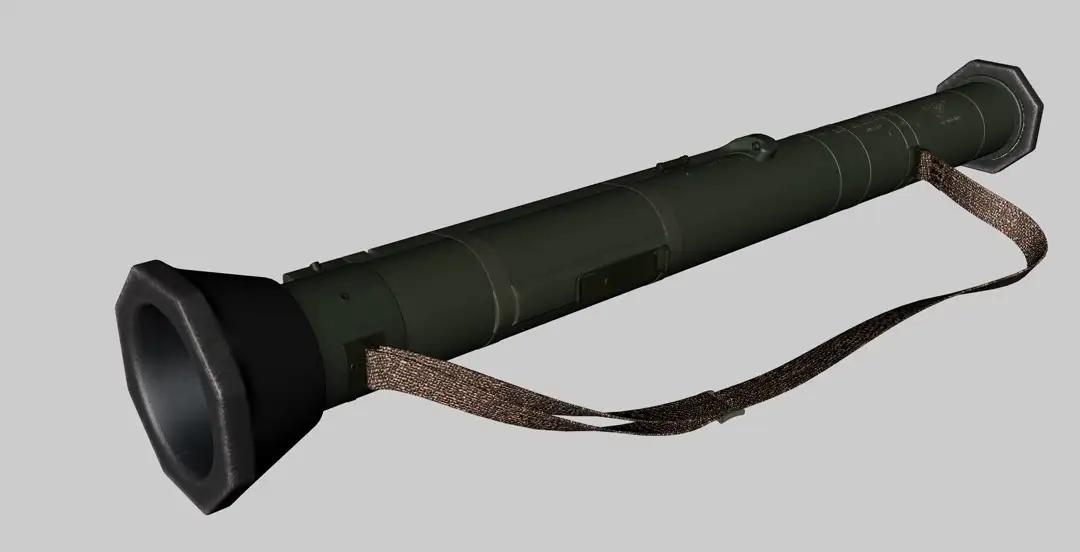 火箭筒C4D模型 Rocke tlauncher - C4D之家 - cinema4d_ 2017-06-20 23.46.15.jpg