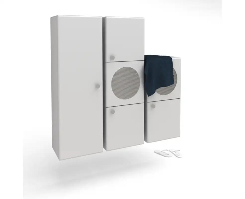 卫生间储物柜C4D模型 Toilet storage cabinet - C4D之家 - 035.jpg