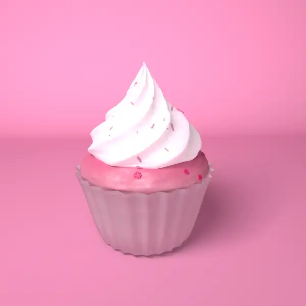 彩色蛋糕 - C4D之家 - 蛋糕1.png