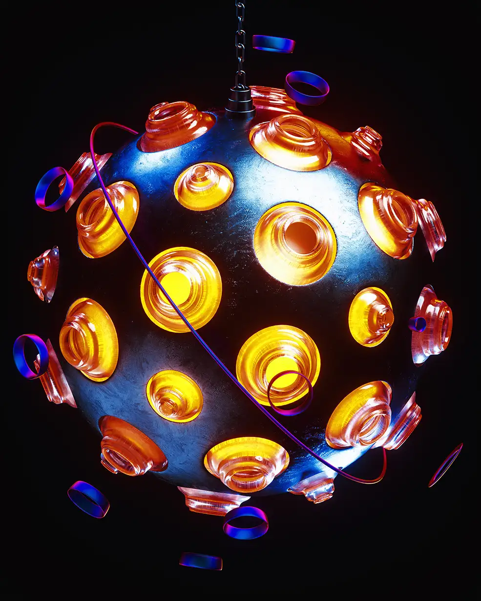 C4D实用工程第419季：科幻能量球C4D工程文件 c4d project - C4D之家 - [27-06-17]---Pot.jpg