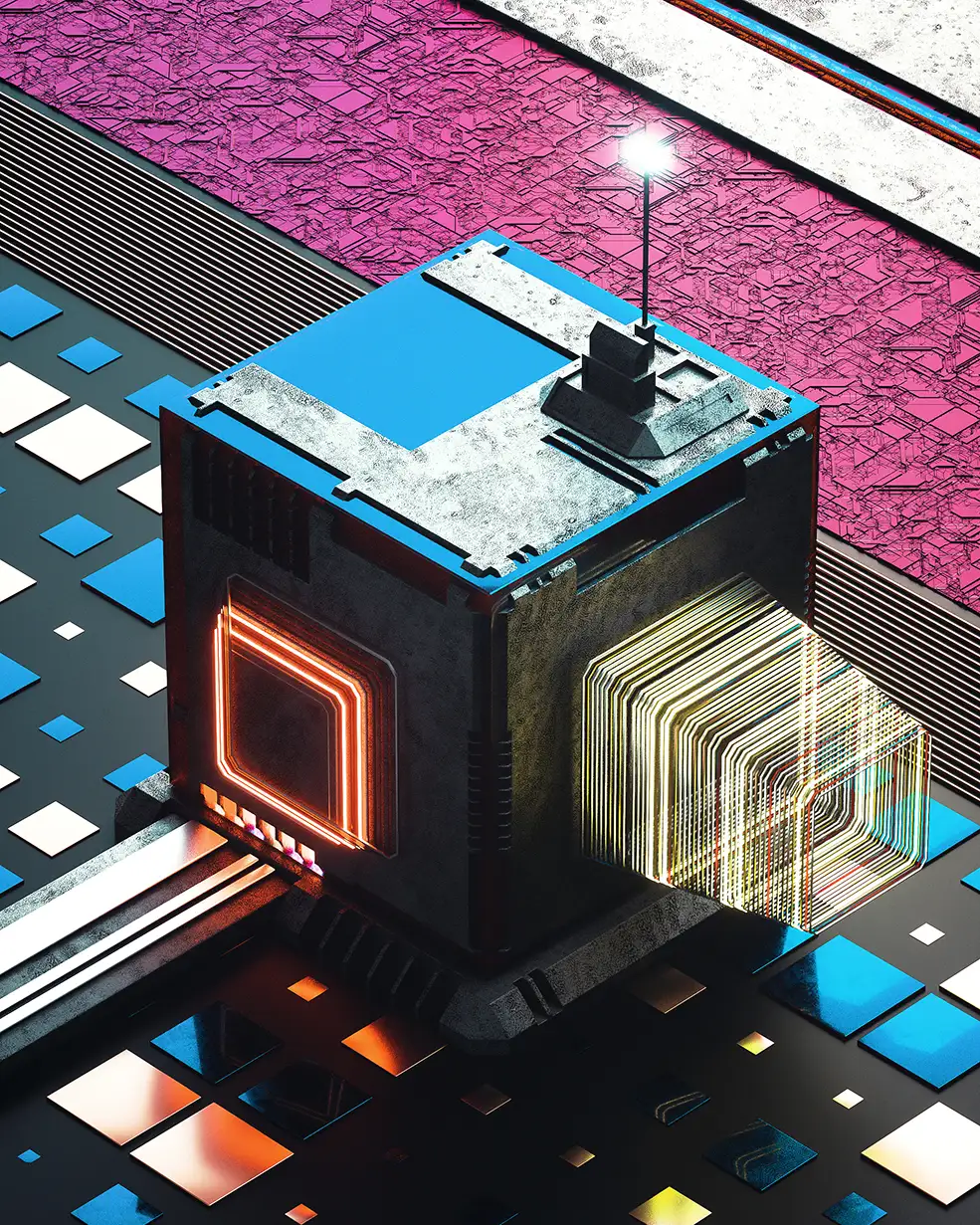C4D实用工程第421季：科幻创意方块C4D工程文件 c4d project - C4D之家 - [29-06-17]---Boxy-v6.jpg