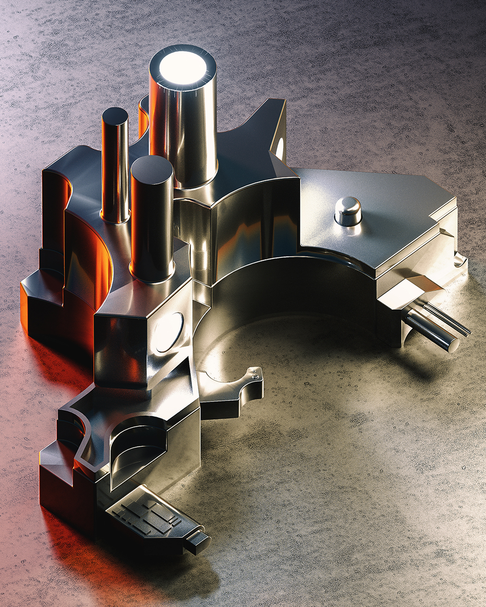 C4D实用工程第423季：科幻金属设备C4D工程文件 c4d project - C4D之家 - [01-07-17]---M01.jpg