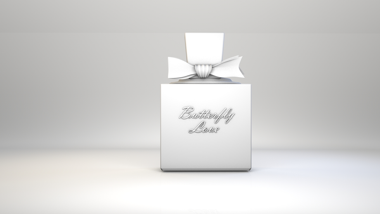 香水瓶子 - C4D之家 - 白模.png