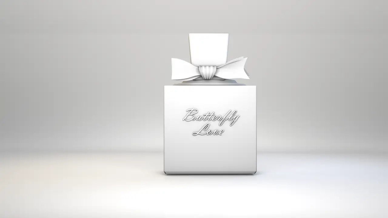 香水瓶子 - C4D之家 - 白模.png