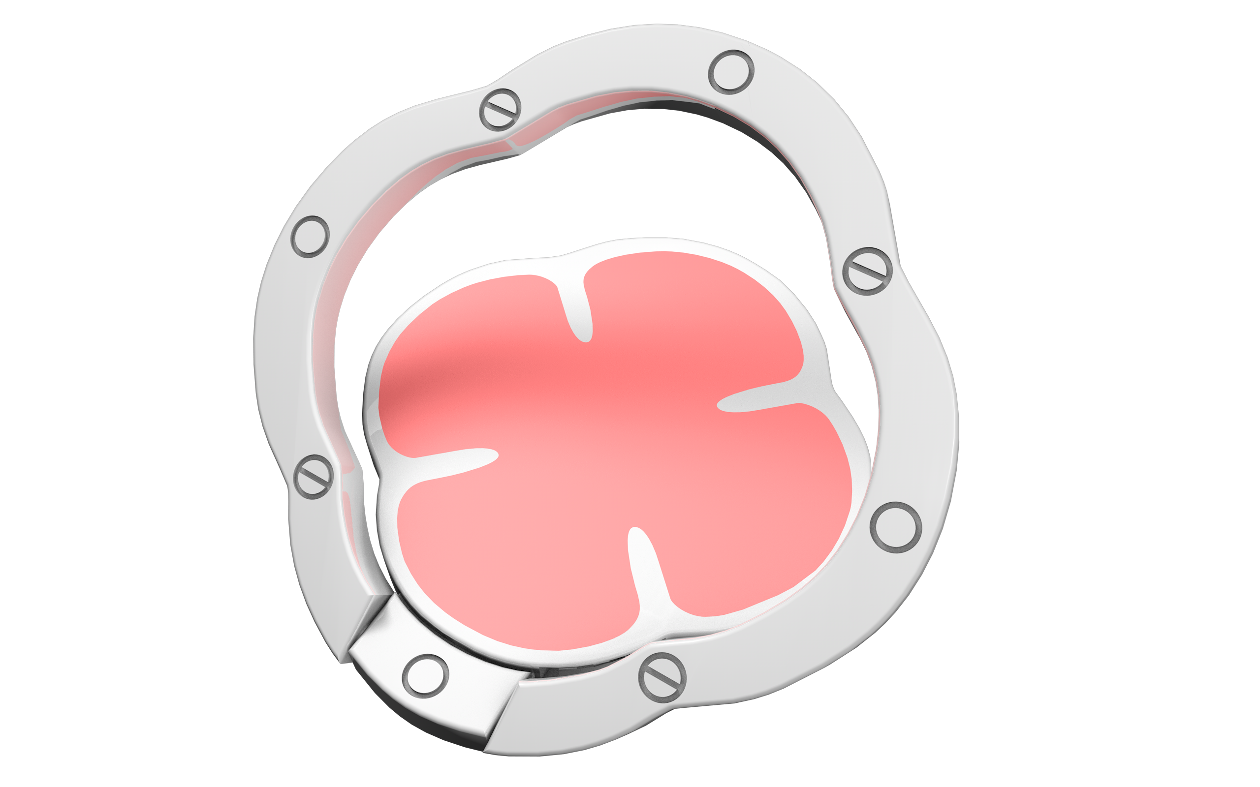 手机支架 - C4D之家 - 四叶草1.png